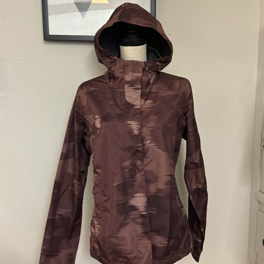 The North Face Venture 2 hooded Jacket Sz M